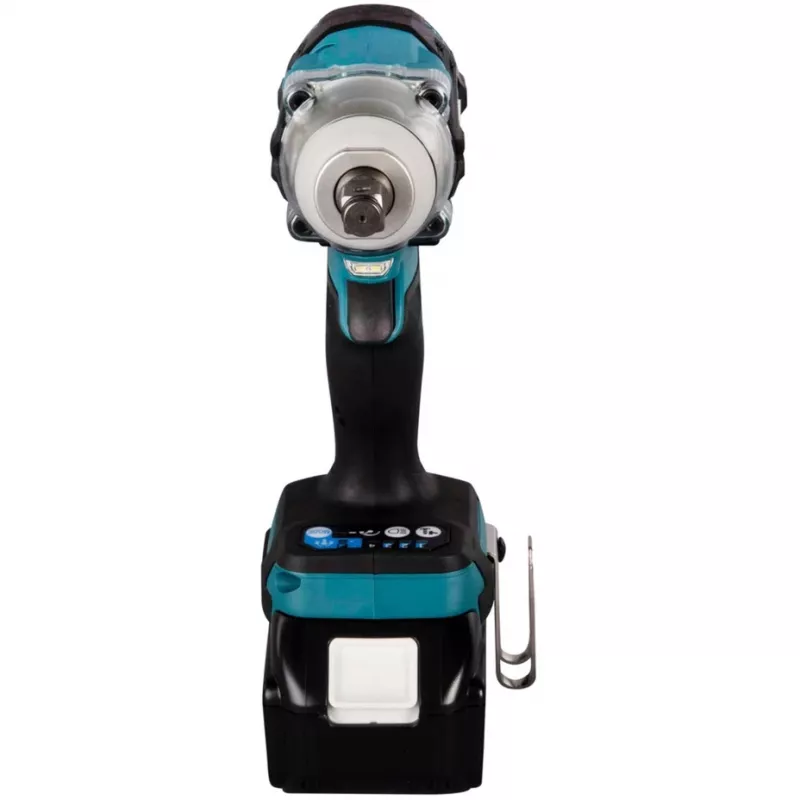 Chave de impacto Makita DTW300RTJ 3200 rpm, 18V, 2 baterias