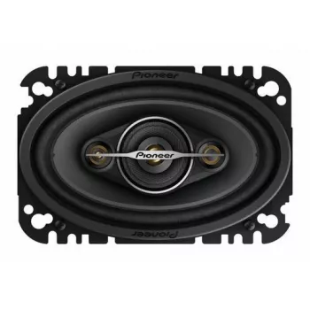 Altifalantes para automóvel Pioneer TS-A4671F 4 vias 210 W 2 peças