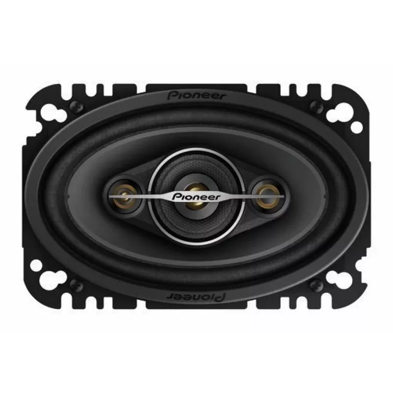 Altifalantes para automóvel Pioneer TS-A4671F 4 vias 210 W 2 peças