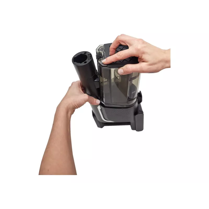 Aspirador vertical com bateria HISENSE Hi Move VI 330 W HVC646630A – limpeza de mão e de chão