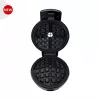 Steba WE 20 VOLCANO (preto) 4 waffles 700W preto máquina de waffles (182800)