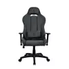 Cadeira gaming Arozzi Torretta Soft Fabric azul Design ergonómico