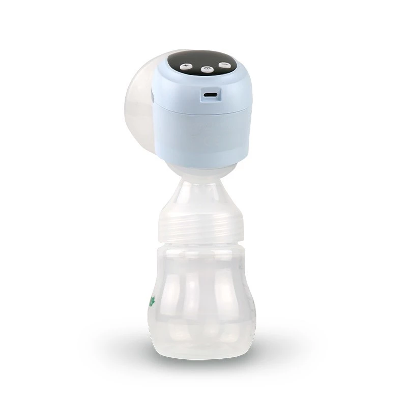 Bomba tira-leite neno Angelo 180 ml elétrica