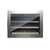 Garrafteira Caso WineSafe 18 EB Inox compressor 18 garrafa(s)
