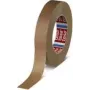 Fita de cobertura Tesa 04341-00003-00, castanho-claro, 25 mm x 50 m