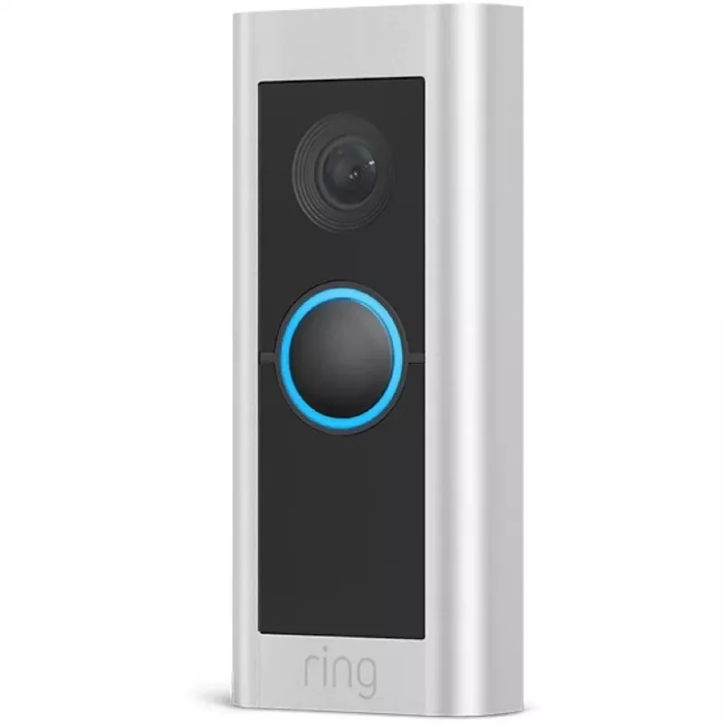 Amazon Ring Spotlight Cam Pro Battery, branco