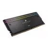 Dominator Titanium CMP32GX5M2B6400C32, 32 GB, 2 x 16 GB, DDR5, 6400 MHz, DIMM 288 pinos