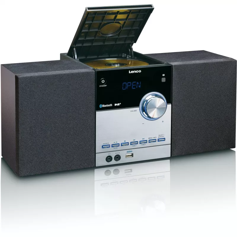 Sistema estéreo portátil Lenco MC-150