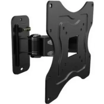 Suporte de parede para TV de ecrã plano ShiverPeaks 89739 — para ecrãs de 46 polegadas, preto