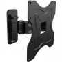 Suporte de parede para TV de ecrã plano ShiverPeaks 89739 — para ecrãs de 46 polegadas, preto