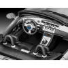 REVELL BMW Z8 1:24 kit, modelo de carro montado