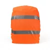 Mochila DICOTA Hi-Vis V2 preta 320x220x455mm PET TPU