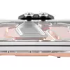 Watercool Heatkiller V dissipador de água para GPU RX 6800/6900XT, ARGB, cobre-acrílico
