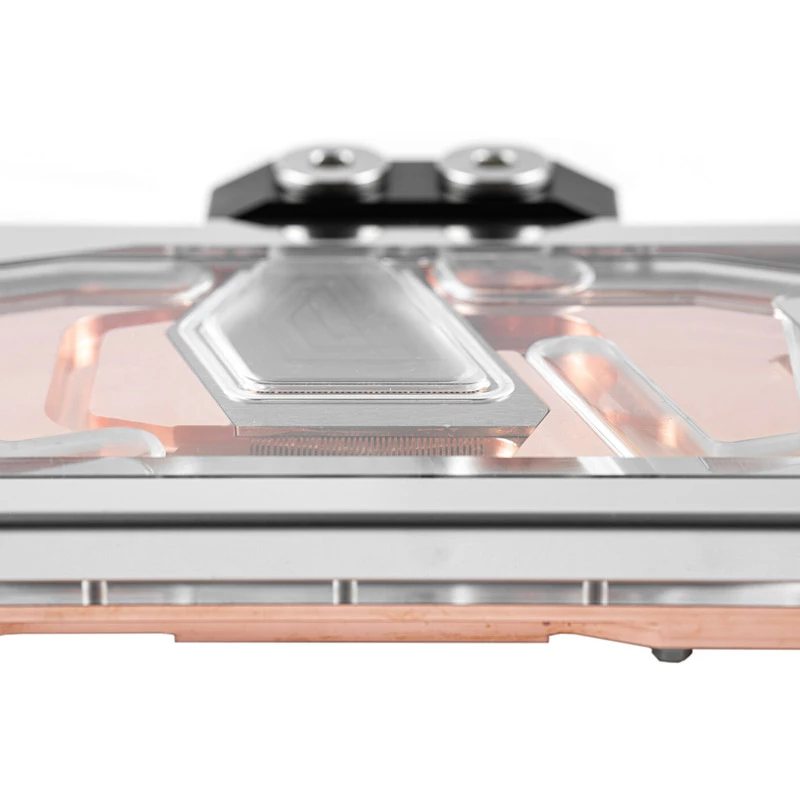 Watercool Heatkiller V dissipador de água para GPU RX 6800/6900XT, ARGB, cobre-acrílico
