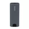 Caixa para SSD M.2 SAVIO AK-67 cinzento, USB 10 Gbit/s, suporte para uma unidade M.2