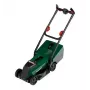 KLEIN 2780 corta-relva de brincar Bosch com cesto de relva amovível, sons realistas, verde/preto, a partir dos 3 anos