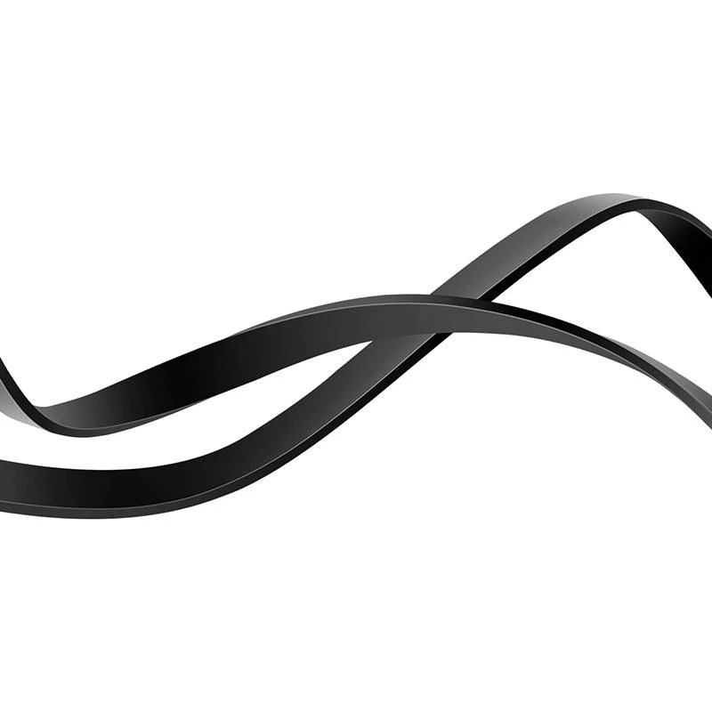 Cabo USB Baseus CAMJ010201 1,1 m USB 3.2 Gen 1 USB C Micro USB-A Lightning preto