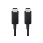 Cabo USB Samsung EP-DX510JBEGEU 1,8 m USB-C preto