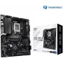 Motherboard ASRock Z890 Pro-A ATX — chipset Intel Z890, LGA 1851, DDR5, 4x DIMM, 256 GB, 2.5Gb LAN, PCIe Gen5