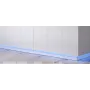 Cama Lighting REJA 2D azul