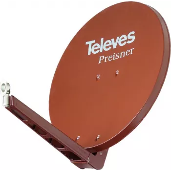 Antena parabólica Televes S75QSD-Z