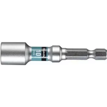 Makita Impact Premier - Chave de caixa - sextavado - 10 mm - sextavado interior - Comprimento: 65 mm - para Makita DTD172RTJ