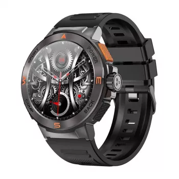 Smartwatch BlitzWolf BW-AT5 preto