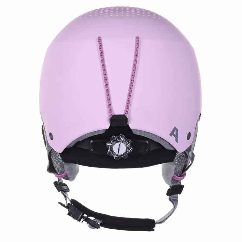 CAPACETE DE INVERNO ALPINA ZUPO (LIGHT-ROSE matt, 51-55 NOVO 2021)