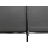 Ecrã de projeção portátil com tripé Elite Screens | T84UWV1 | Diagonal 84