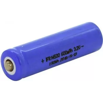 Bateria especial Beltrona FR14500 14500 LiFePO 4 3,2 V 600 mAh (EIZIFR14500)