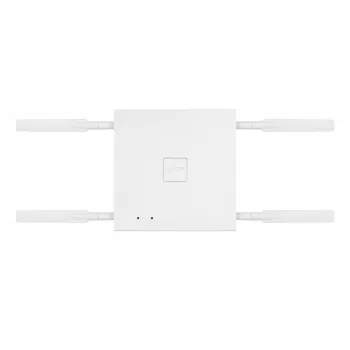 LANCOM LX-6402 Ponto de acesso Wi-Fi 6, embalagem a granel de 10