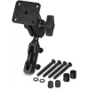 Suporte ativo Garmin 010-10962-10 Navigator Preto Mota