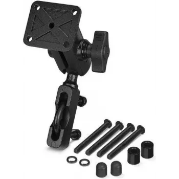 Suporte ativo Garmin 010-10962-10 Navigator Preto Mota