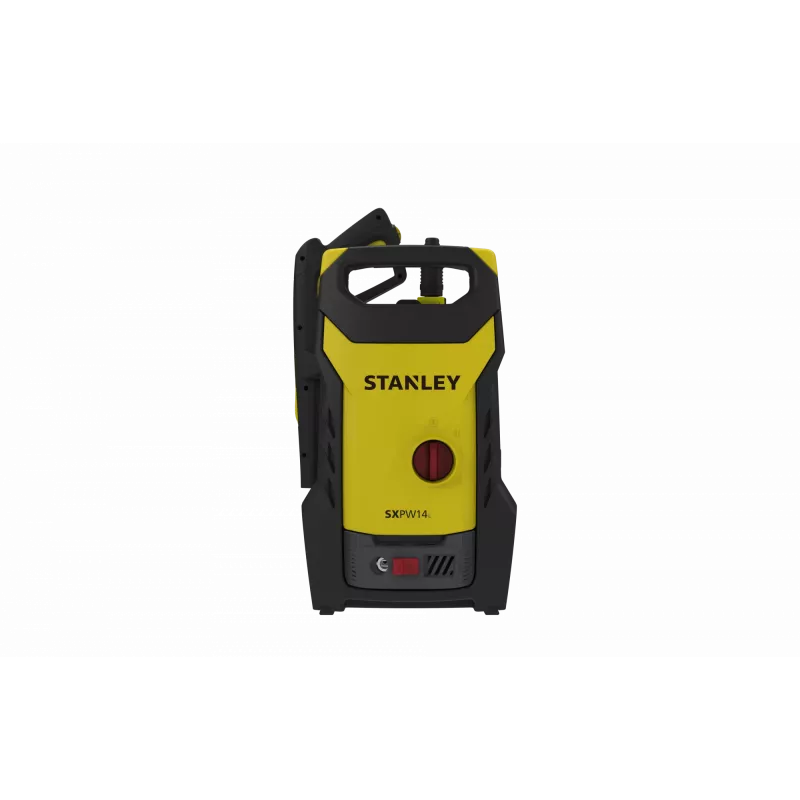 Lavadora de alta pressão STANLEY SXPW14L-E (1400 W, 110 bar, 390 l/h) | Lavadora de alta pressão Stanley | 1400 W | 110 bar | 390 l/h