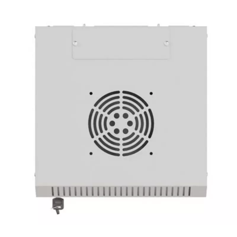 Armário de parede Lanberg WF11-3306-10S 6U 30 kg cinzento