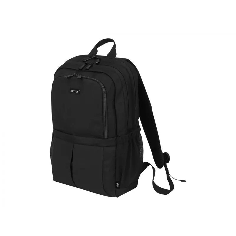 Mochila DICOTA D31696 Preto Polietileno Tereftalato (PET)