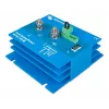 Relé inteligente BatteryProtect Victron Energy BPR122022000 12/24 V 220 A (isolamento automático da bateria)