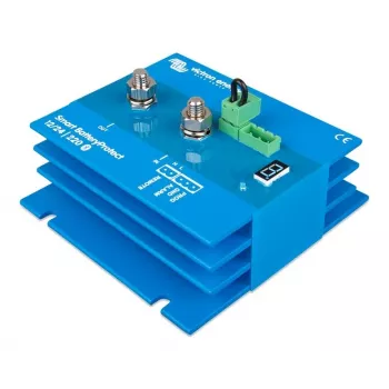 Relé inteligente BatteryProtect Victron Energy BPR122022000 12/24 V 220 A (isolamento automático da bateria)