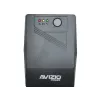 UPS Alantec AP-BK850 (Fonte de alimentação ininterrupta) Line-Interactive 850 VA 480 W 2 saídas AC