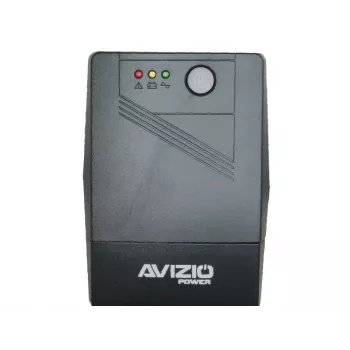 UPS Alantec AP-BK850 (Uninterruptible Power Supply) Line-Interactive 850 VA 480 W 2 saídas AC