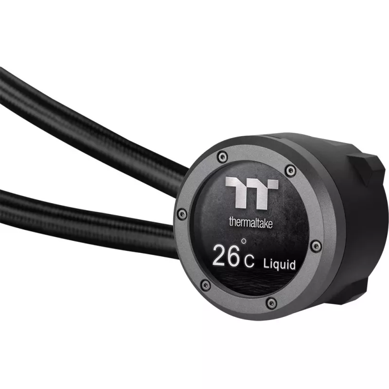 Refrigeração líquida all-in-one Thermaltake TH280 V2 Ultra ARGB Sync