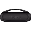 Coluna SVEN PS-380, preta (40W, à prova de água (IPx5), TWS, Bluetooth, FM, USB, 3000mAh)