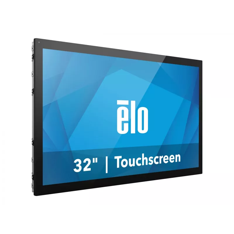Monitor tátil Elo Touch Solutions 3263L 80 cm (31,5 polegadas) Full HD 500 cd/m² preto