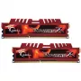 G.Skill Ripjaws-X - DDR3 - 16 GB: 2 X 8 GB - DIMM 240-pin - sem buffer