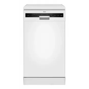 Máquina de lavar loiça AMICA DFM41E6qWMG — encastrável, 13 conjuntos de louça, 49 dB, classe de eficiência energética E