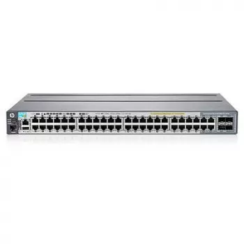 Switch de rede HP Enterprise 2920-48G-POE — 48 portas PoE (modelo J9729A)