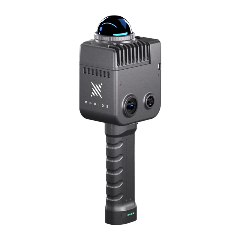 XGRIDS LixelKity K1 scanner 3D portátil