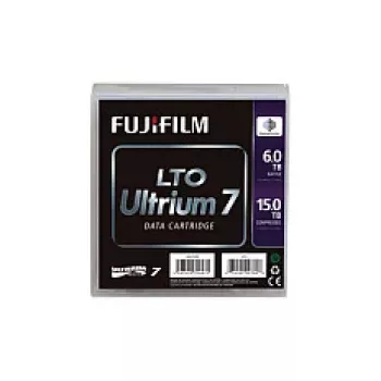 Fita de dados não gravada Fujifilm LTO Ultrium 7
