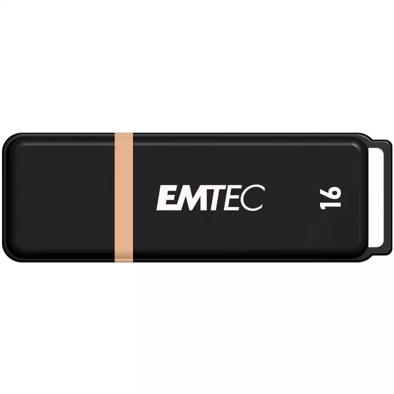 EMTEC USB 2.0 K100 16GB P10 Pen USB 10 unidades (ECMMD16GK102P10) - 16 GB