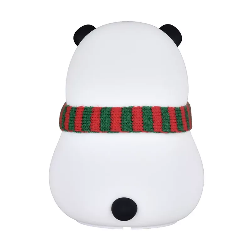 Candeeiro de mesa Tellur Panda TLL441181 LED portátil a pilhas, luz noturna